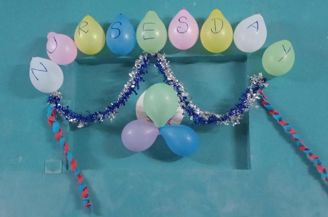 Nurses Day Celebration