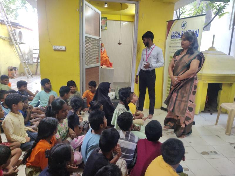 Tobacco Awareness Program with MSSW