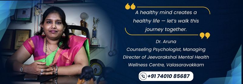 Best Psychologist in Chennai